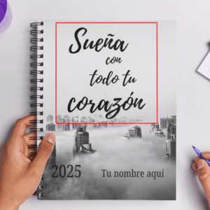 Agenda Diaria sin Fin de Semana
